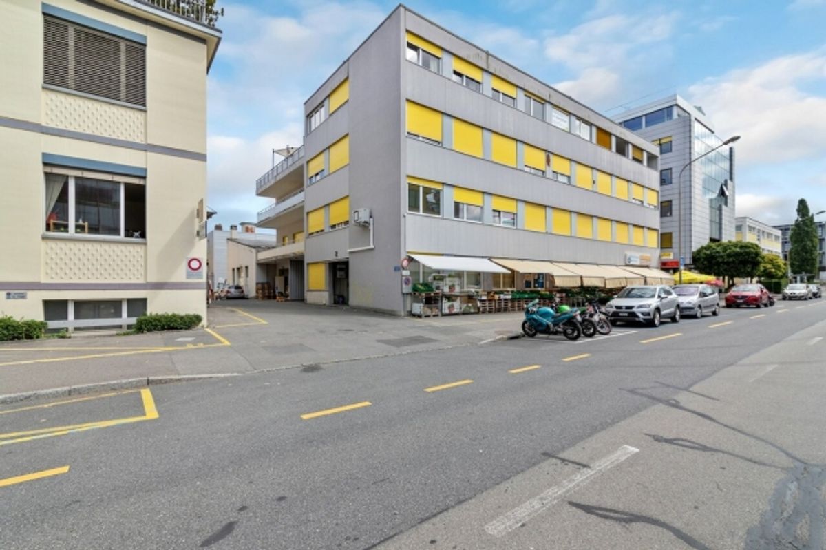 Surface commerciale/bureau - 25m2 - 3