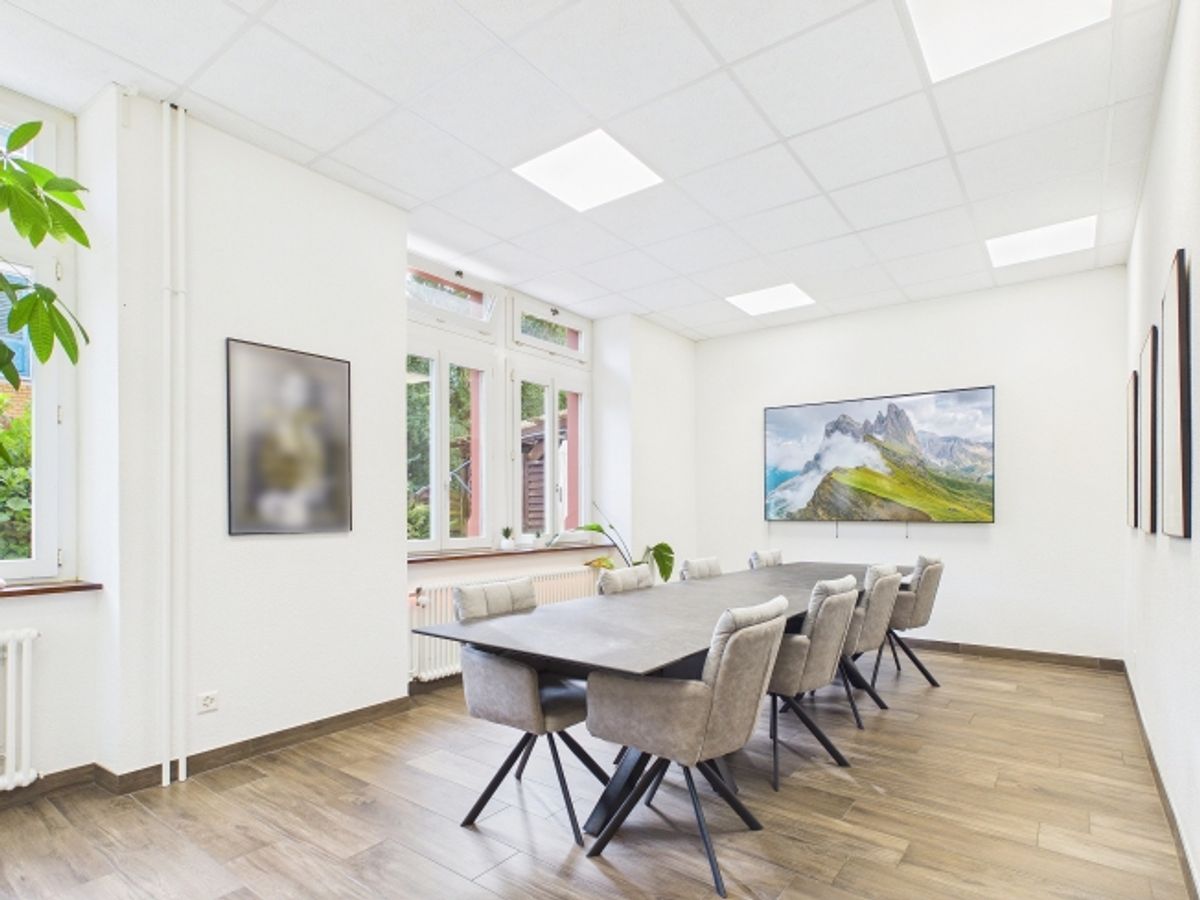 Repräsentative Bürofläche in Rheinfelden - 1