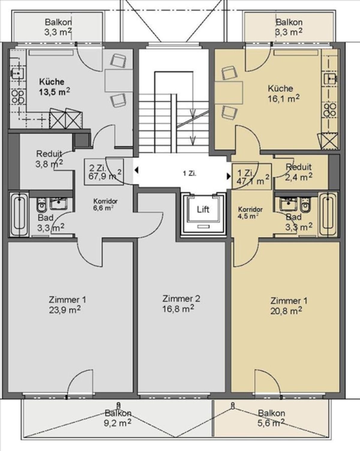Ihr neues Zuhause direkt in Basel - 7
