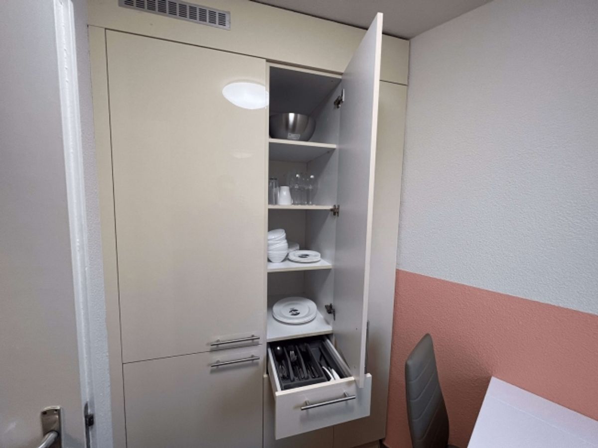 Furnished room in modernised apartment in a top location - 7