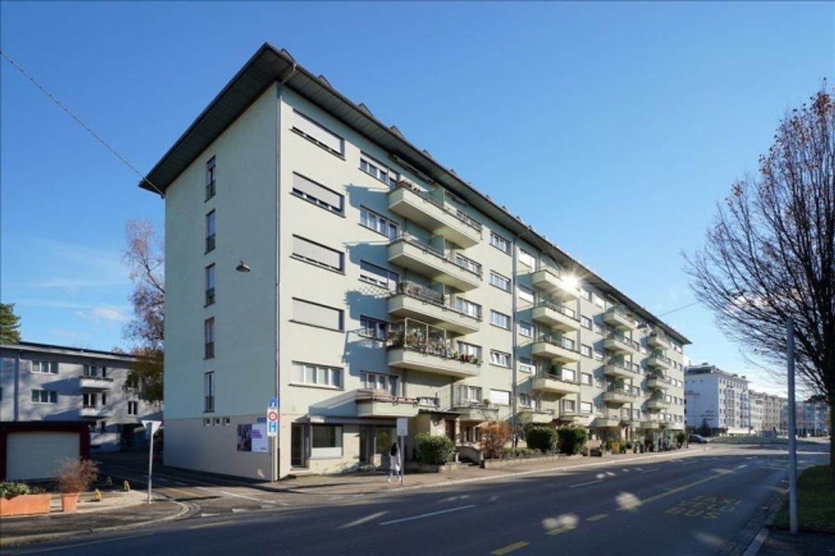 Ihr neues Zuhause direkt in Basel - 0