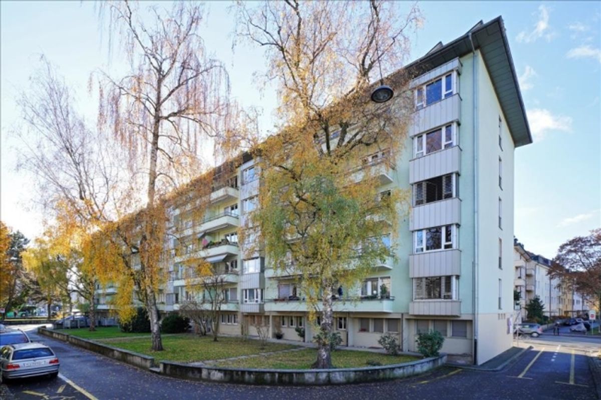 Ihr neues Zuhause direkt in Basel - 1