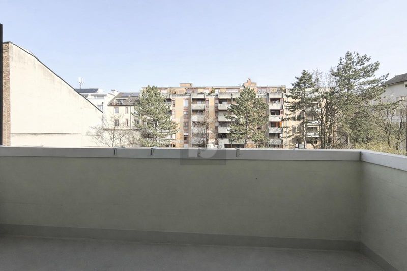 PREISHIT! HELL - BALKON - NAHE AM RHEIN (IM BAURECHT) - 1