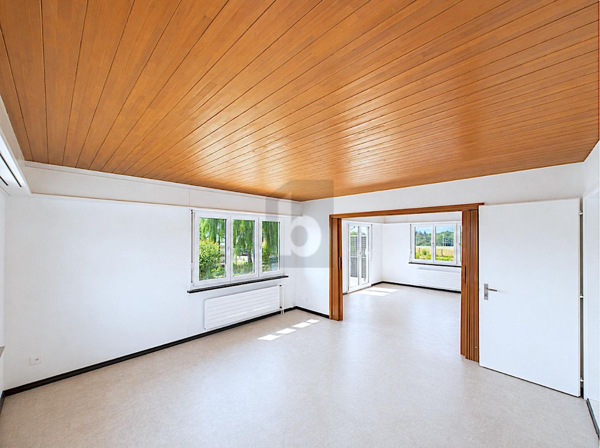 ENERGETISCH SANIERT MIT 1339 M² UMSCHWUNG - 1