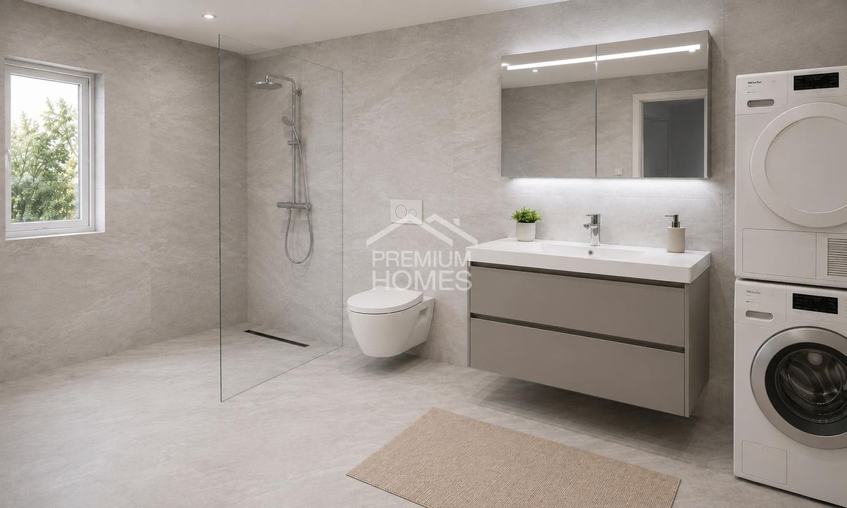 Erstbezug - 3½-Zimmer-Wohnung im 1. OG oder im 2. OG - 2