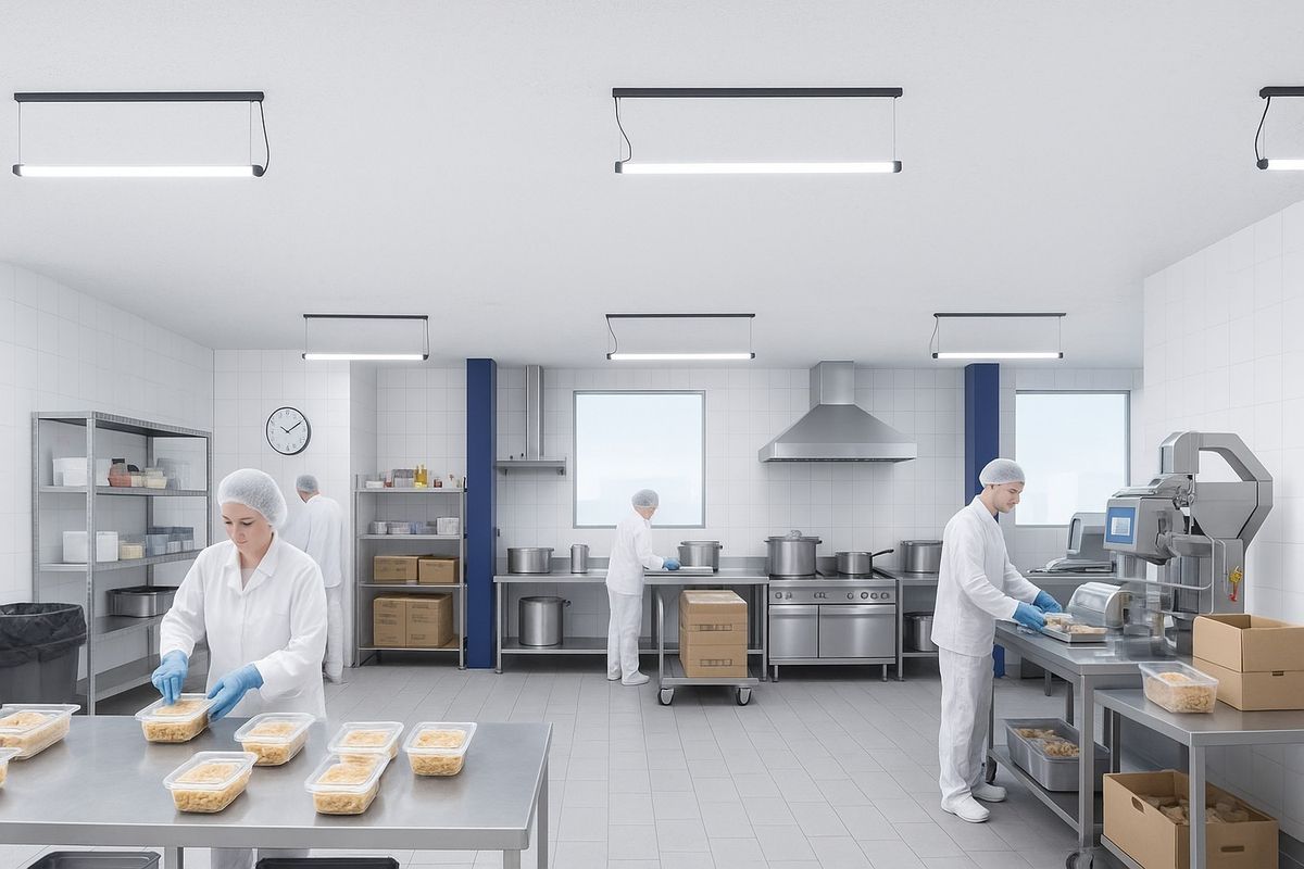 Gewerbe/Produktionsflächen mit Gestaltungsfreiraum und direkter Zufahrt! - 2