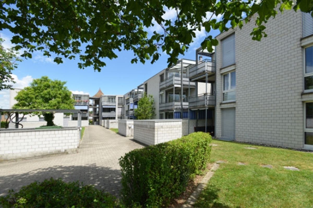 Abstellplatz in Frauenfeld gesucht - 0