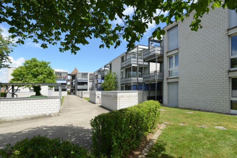 Abstellplatz in Frauenfeld gesucht - 1