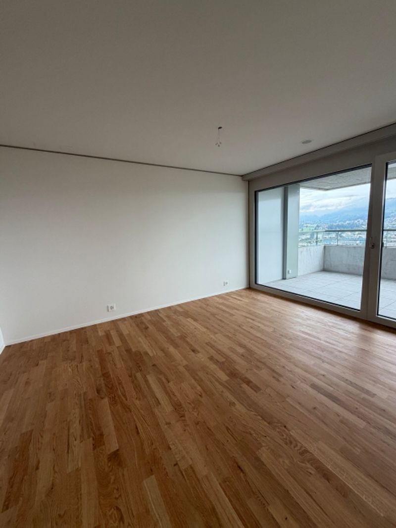 Wohnen über den Dächern von Kriens - 3.5-Zimmer-Wohnung im Pilatus Tower - 7