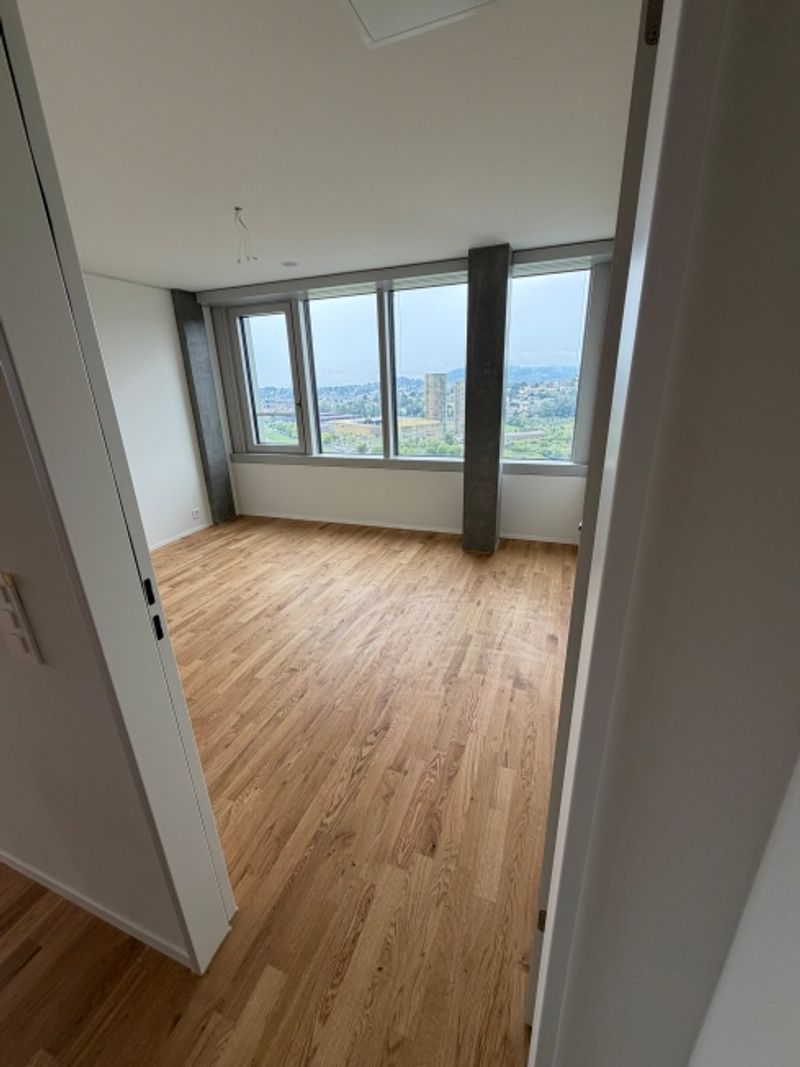 Wohnen über den Dächern von Kriens - 3.5-Zimmer-Wohnung im Pilatus Tower - 8