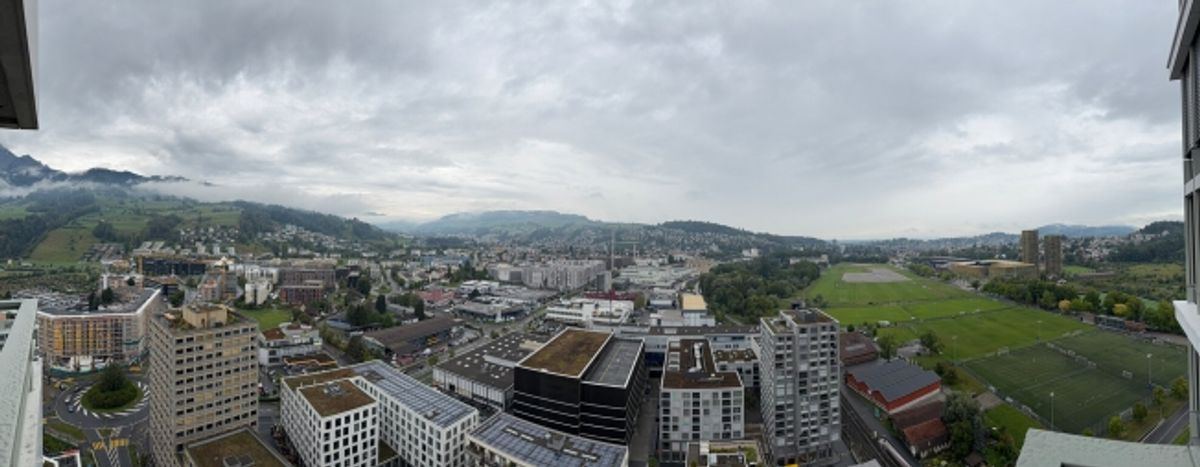 Ihr Logenplatz über Kriens - Moderne 3.5-Zimmer-Wohnung im Pilatus Tower - 10