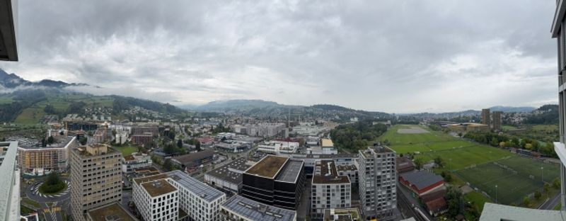 Wohnen über den Dächern von Kriens - 3.5-Zimmer-Wohnung im Pilatus Tower - 11