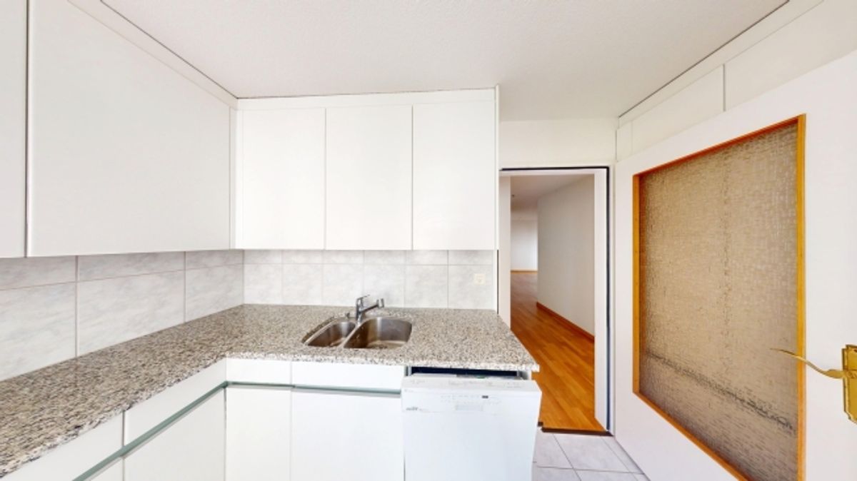 4-Zimmer-Wohnung an attraktiver Lage in Zürich-Enge - Befristet bis 30.04.2027 / Unmöbliert / MUSTERBILDER - 6
