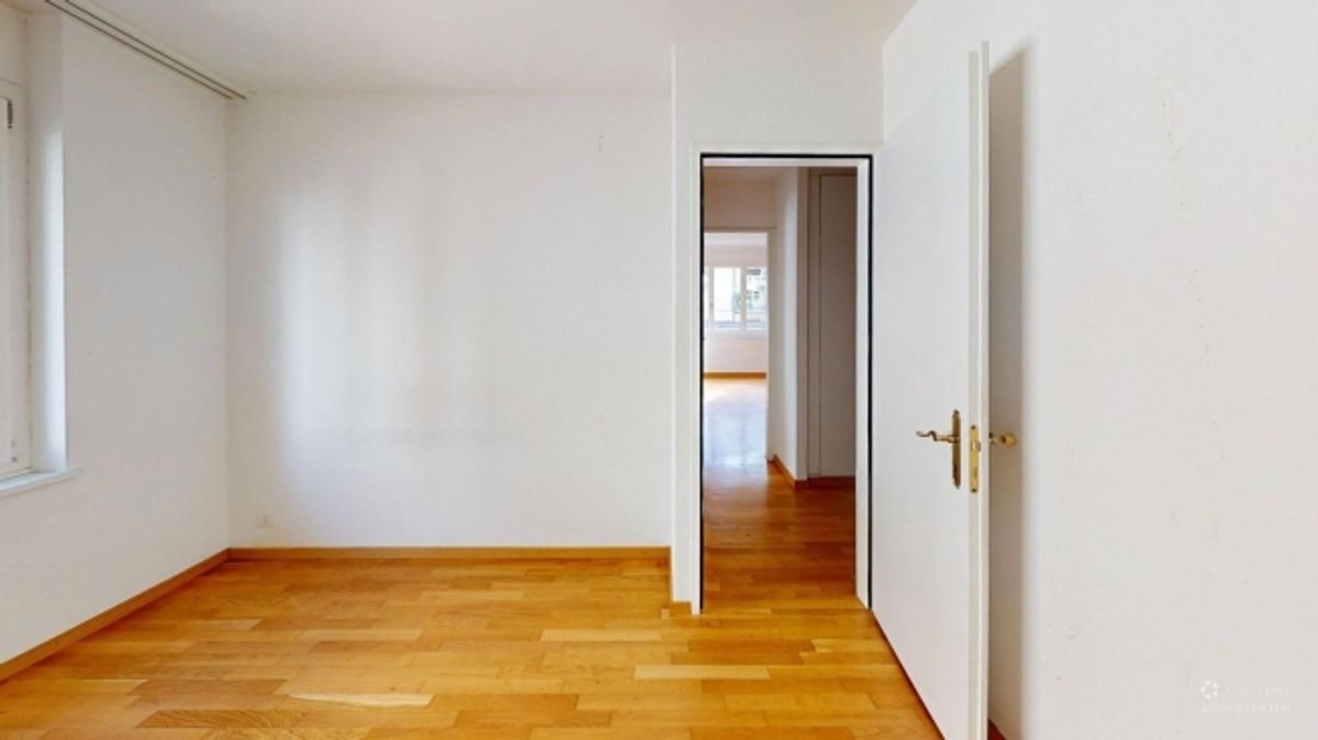 4-Zimmer-Wohnung an attraktiver Lage in Zürich-Enge - Befristet bis 30.04.2027 / Unmöbliert / MUSTERBILDER - 7