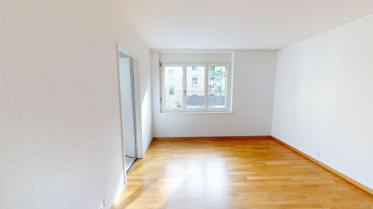 4-Zimmer-Wohnung an attraktiver Lage in Zürich-Enge - Befristet bis 30.04.2027 / Unmöbliert / MUSTERBILDER - 9