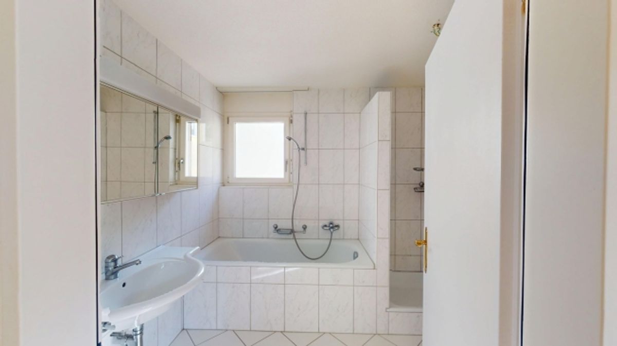 4-Zimmer-Wohnung an attraktiver Lage in Zürich-Enge - Befristet bis 30.04.2027 / Unmöbliert / MUSTERBILDER - 10