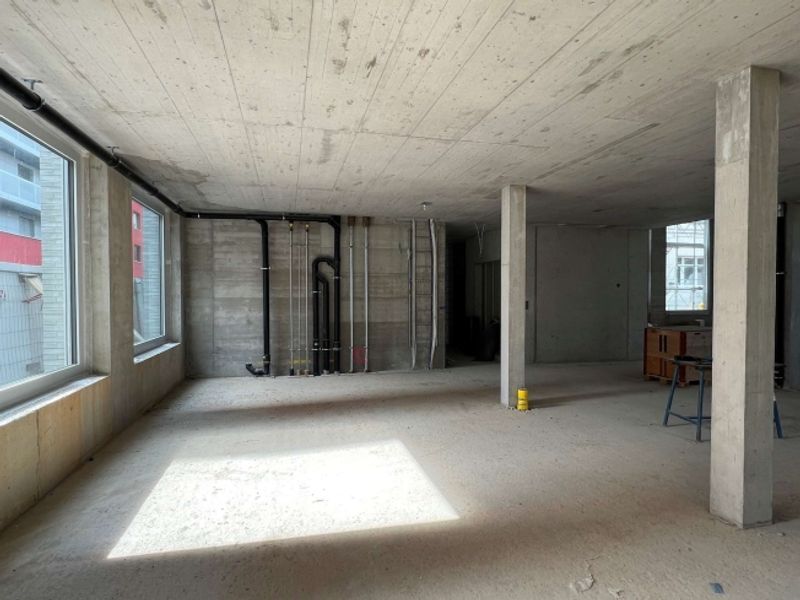 Müllerbräu Areal Baden letzte Fläche 119 m² Erdgeschossfläche im Trendquartier direkt am Bahnhof - 5