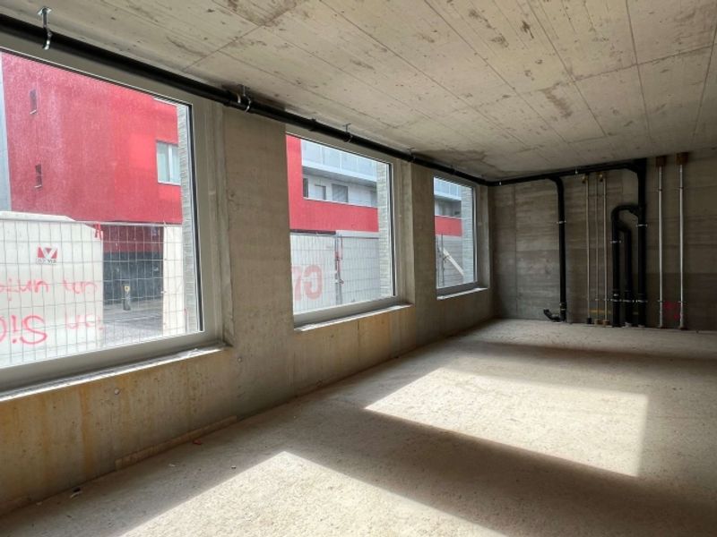 Müllerbräu Areal Baden letzte Fläche 119 m² Erdgeschossfläche im Trendquartier direkt am Bahnhof - 6