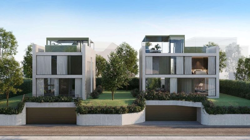 Ref. No. 2008 - VILLA 5.5 Zi. zu verkaufen in Collina d'Oro, Schweiz - 2
