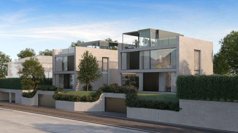 Ref. No. 2008 - VILLA 5.5 Zi. zu verkaufen in Collina d'Oro, Schweiz - 3