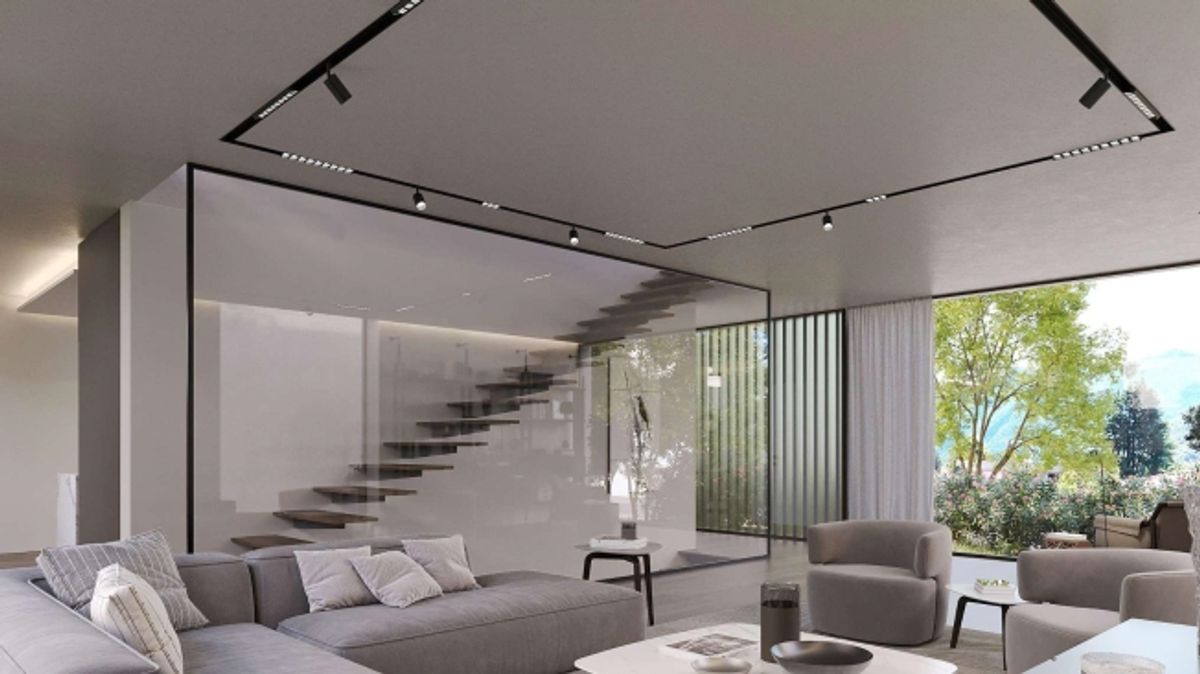 Ref. No. 2008 - VILLA 5.5 Zi. zu verkaufen in Collina d'Oro, Schweiz - 3