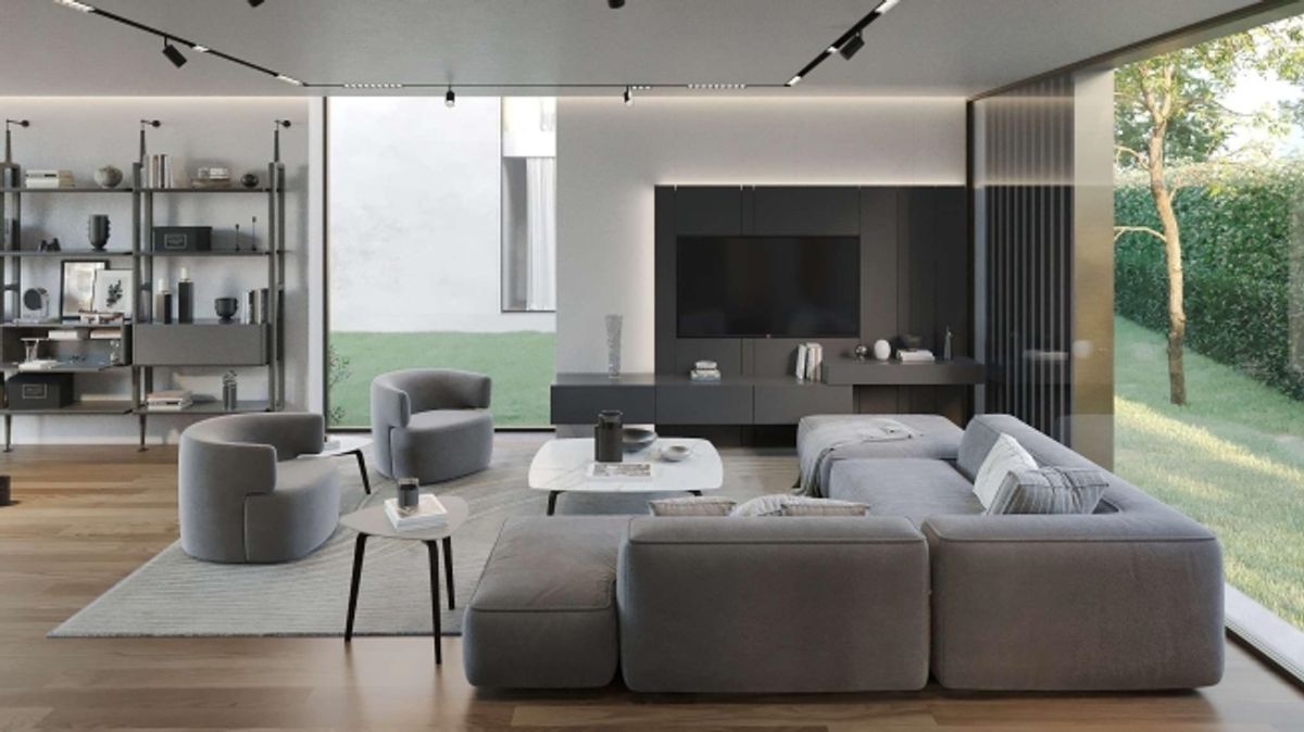 Ref. No. 2008 - VILLA 5.5 Zi. zu verkaufen in Collina d'Oro, Schweiz - 4