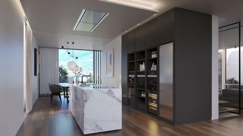 Ref. No. 2008 - VILLA 5.5 Zi. zu verkaufen in Collina d'Oro, Schweiz - 7