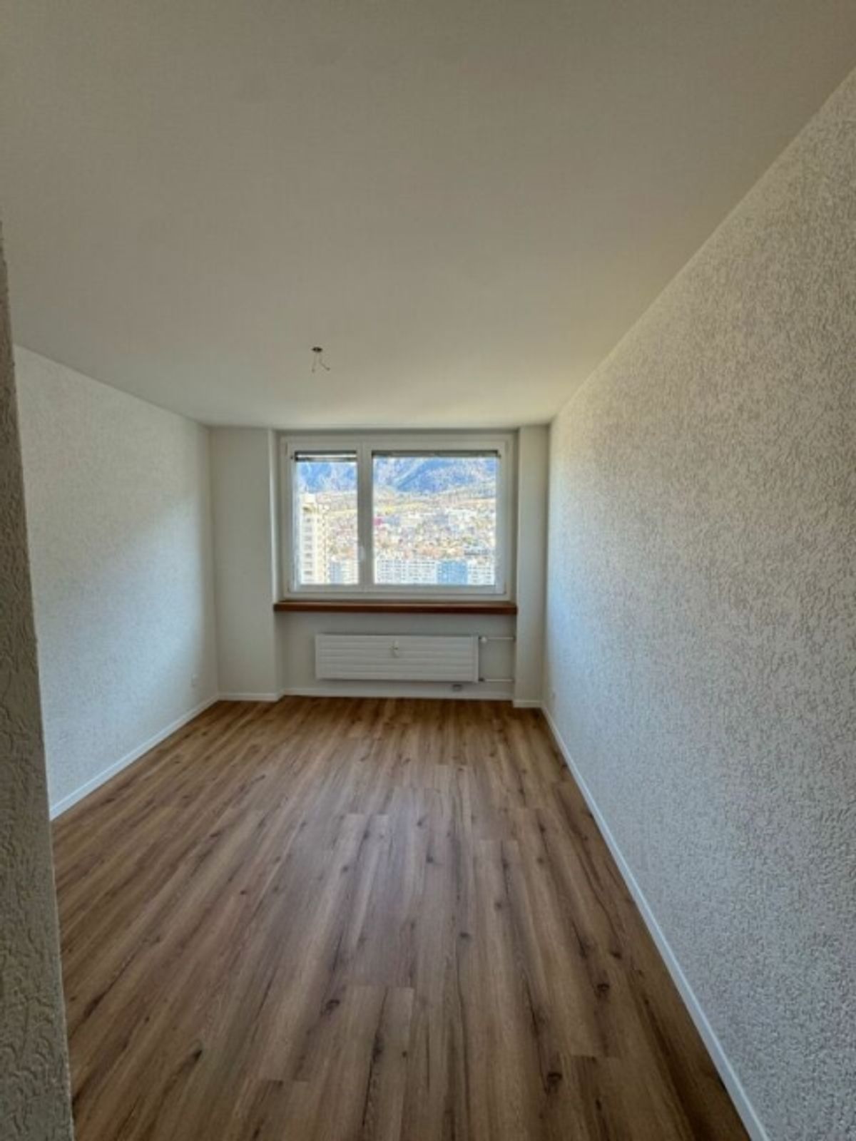 Schöne Wohnung mit herrlicher Aussicht zu den Bergen - 6