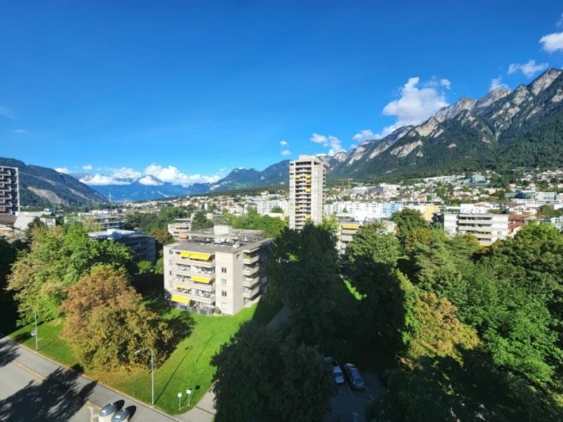 Schöne Wohnung mit herrlicher Aussicht zu den Bergen - 12