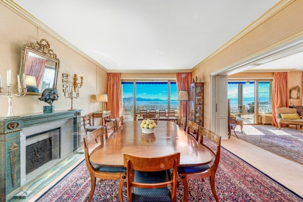 Außergewöhnliche Wohnung an einer außergewöhnlichen Adresse - 4