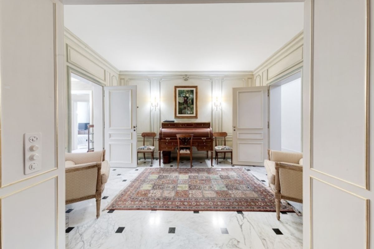 Außergewöhnliche Wohnung an einer außergewöhnlichen Adresse - 6