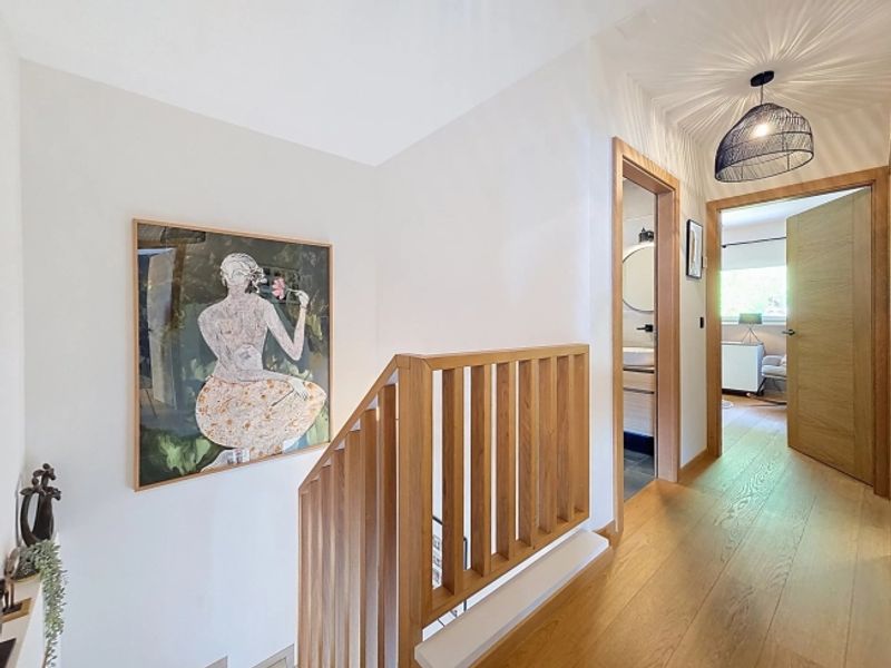 Modernes Villa zwischen Eleganz, Komfort und Natur - 9