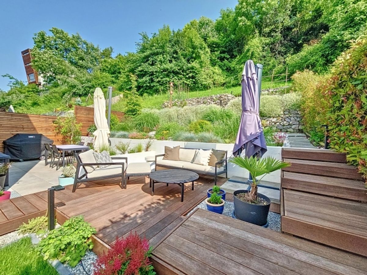 Modernes Villa zwischen Eleganz, Komfort und Natur - 0