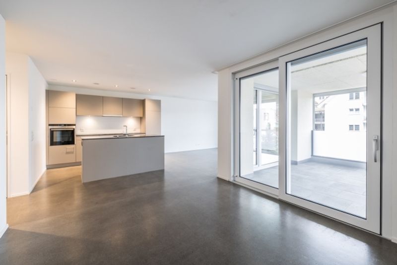 Schöne 2.5-Zimmer Erdgeschosswohnung - 3