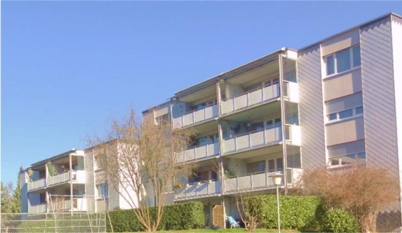 Wohnen am Stadtrand von Thun mit bestem Anschluss - 1