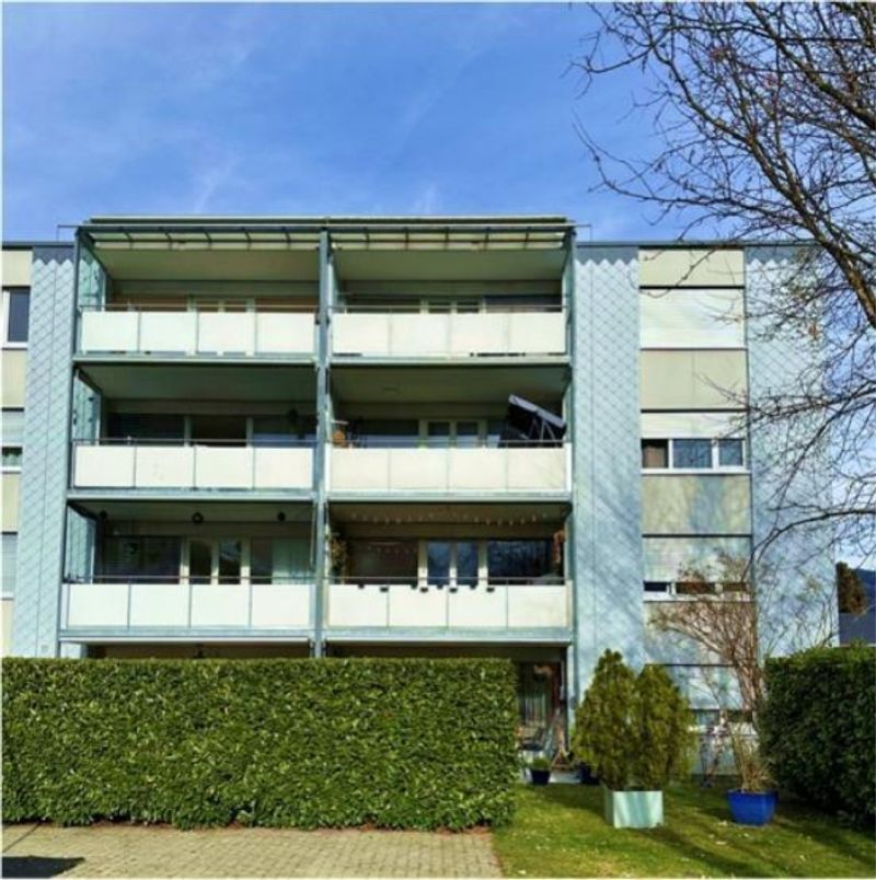 Wohnen am Stadtrand von Thun mit bestem Anschluss - 2