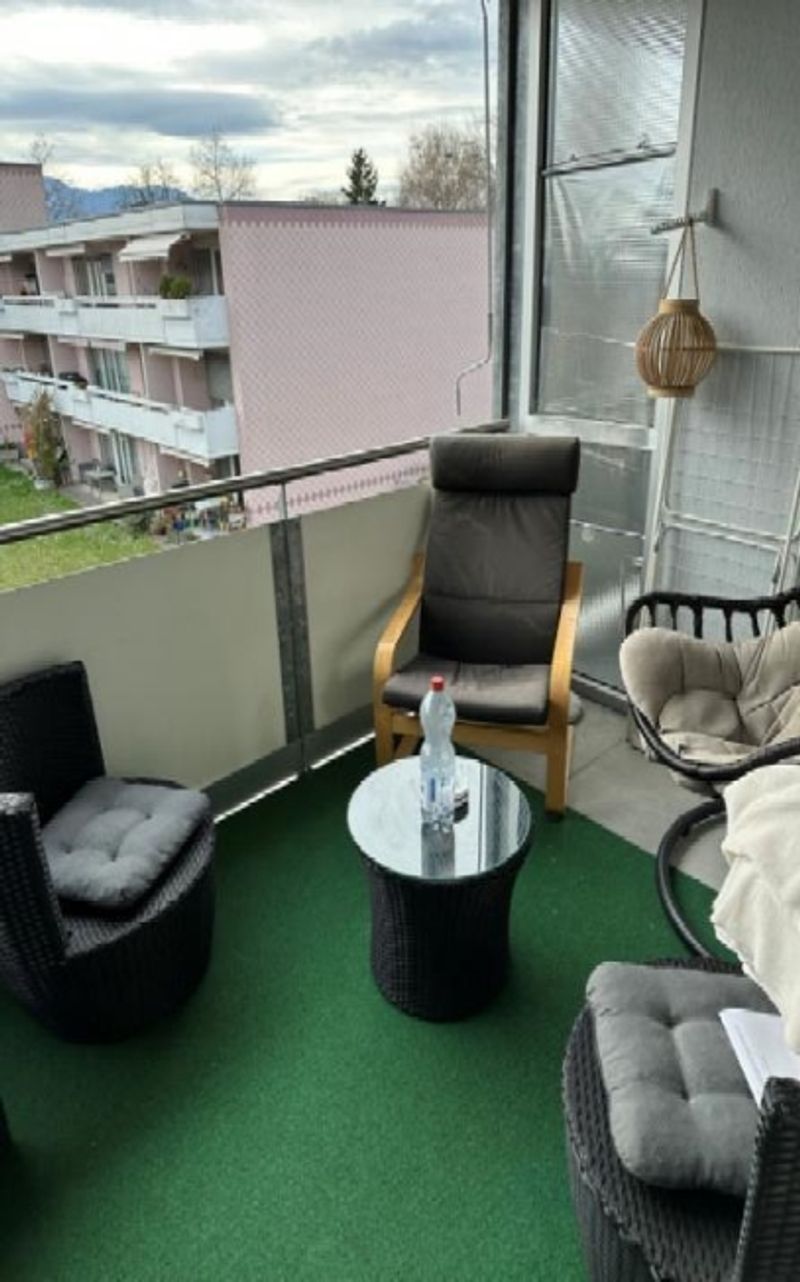 Wohnen am Stadtrand von Thun mit bestem Anschluss - 10