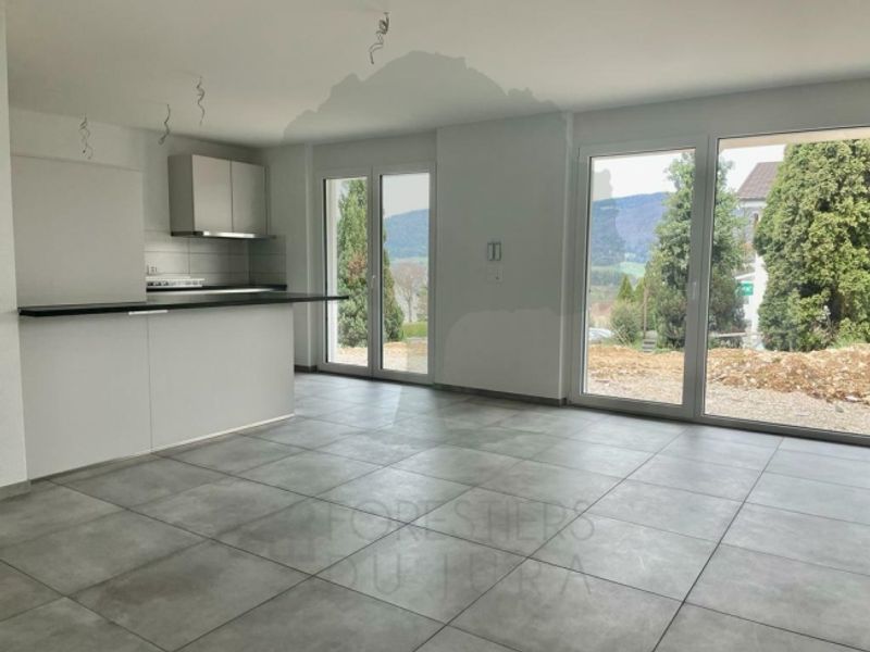Wunderschönes 3.5-Zimmer-Apartment mit privatem Garten - 1