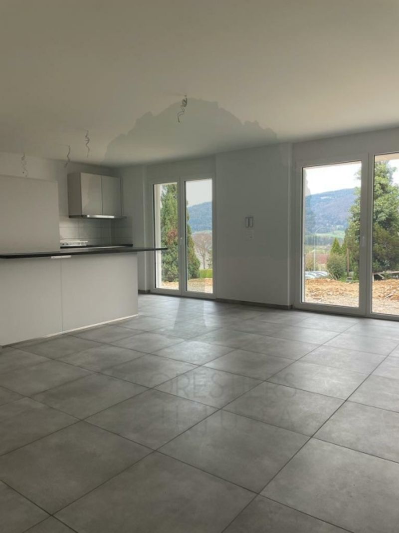 Wunderschönes 3.5-Zimmer-Apartment mit privatem Garten - 3