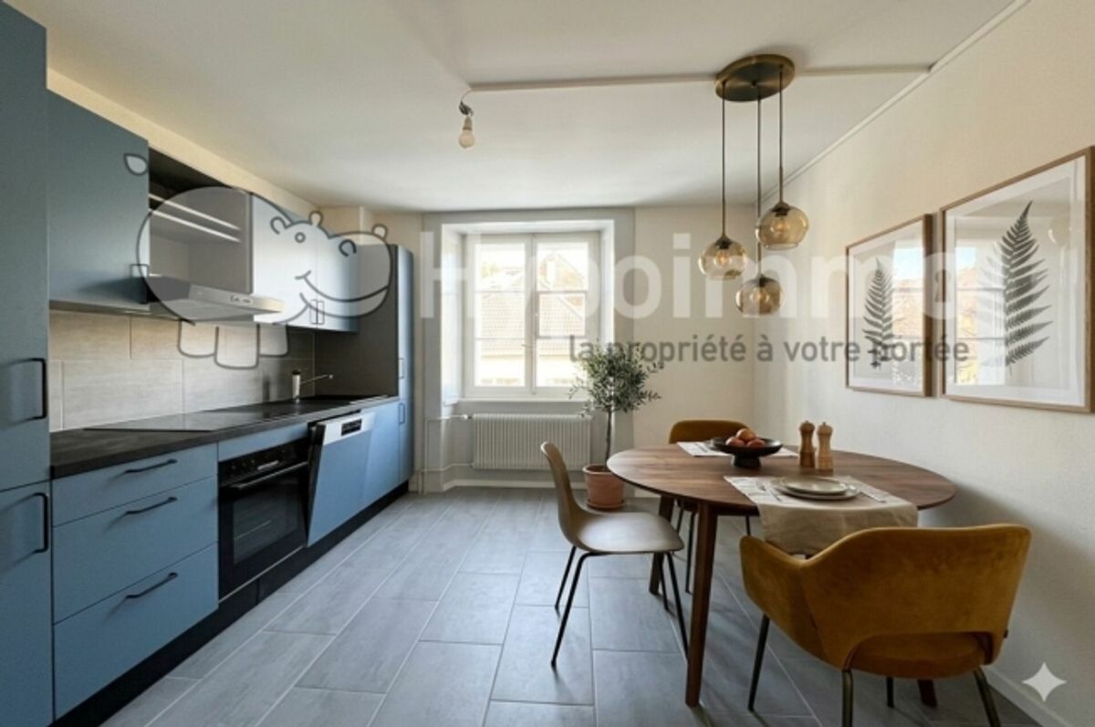 Charmantes 2-Zimmer-Wohnung - 0