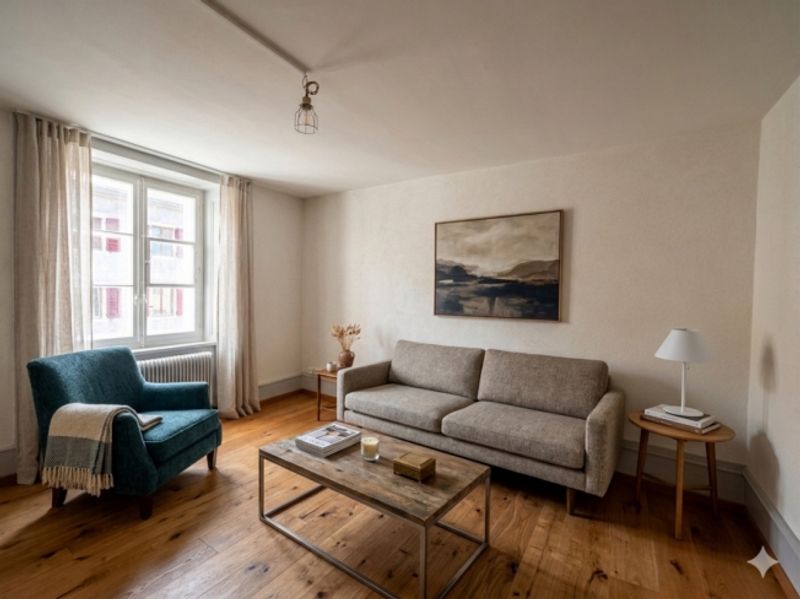 Charmantes 2-Zimmer-Wohnung - 2
