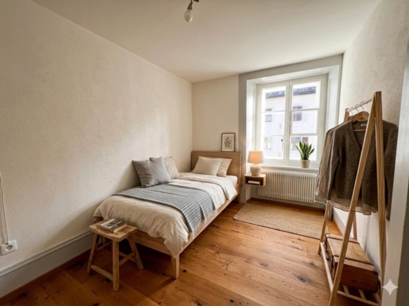 Charmantes 2-Zimmer-Wohnung - 3