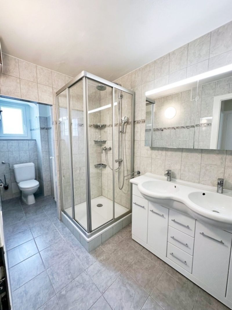 3.0-Zimmer-Wohnung im 1. Stock - 7