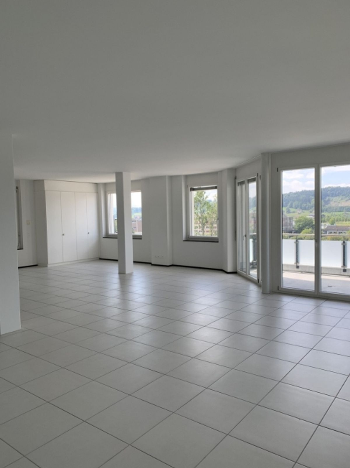 Loft in Gisikon - 2