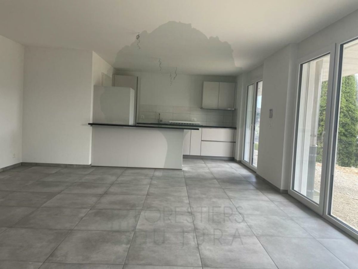Wunderschönes 3.5-Zimmer-Apartment mit privatem Garten - 3