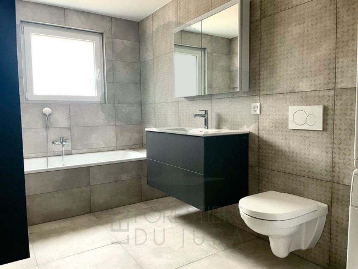 Wunderschönes 3.5-Zimmer-Apartment mit privatem Garten - 5