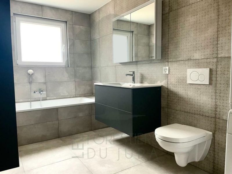 Wunderschönes 3.5-Zimmer-Apartment mit privatem Garten - 6
