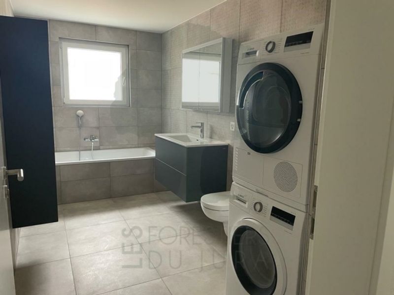 Wunderschönes 3.5-Zimmer-Apartment mit privatem Garten - 9