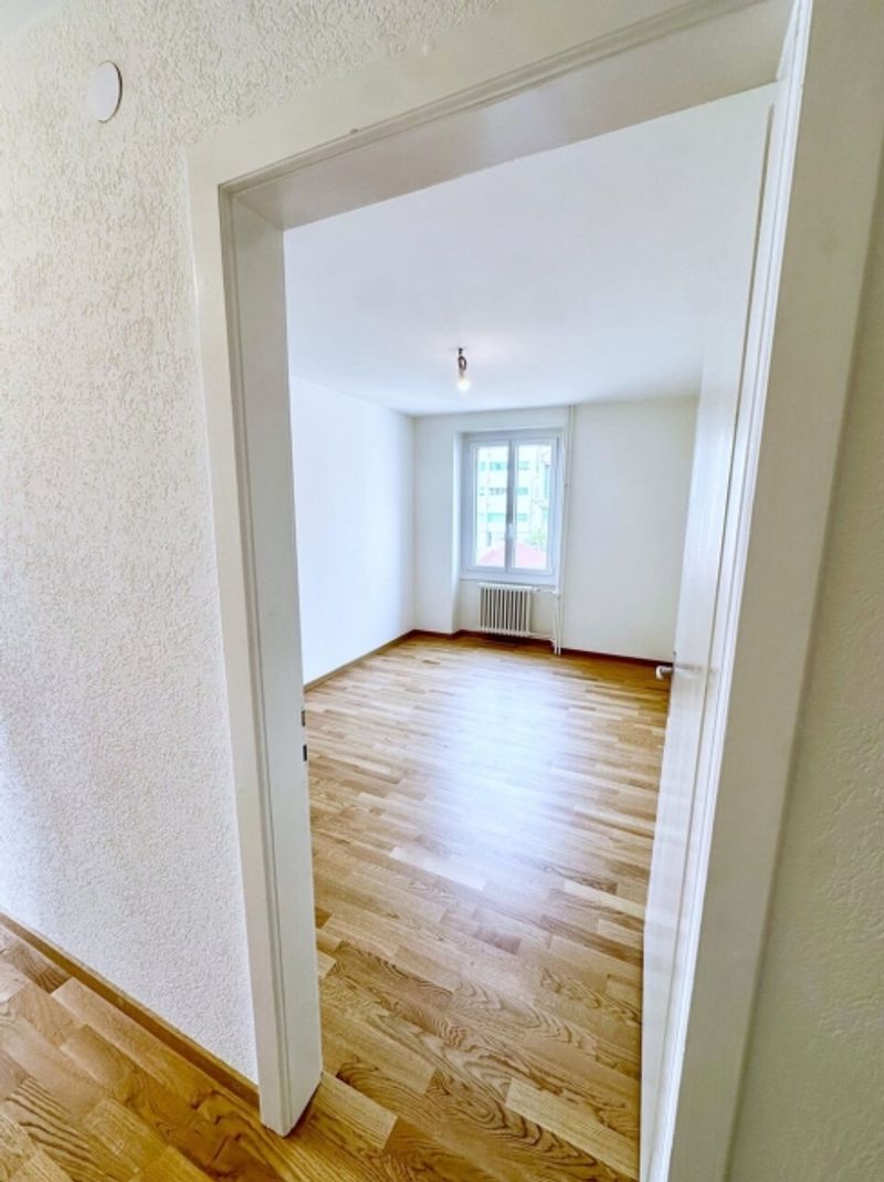 3.0-Zimmer-Wohnung im 1. Stock - 4