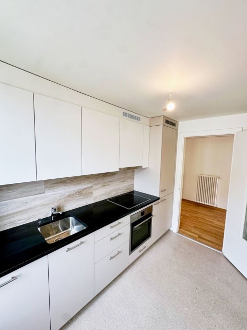 3.0-Zimmer-Wohnung im 1. Stock - 6